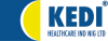 Kedi Healthcare Industries Nigeria logo
